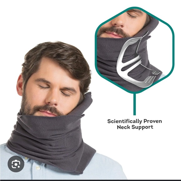 TRTL TRAVEL NECK PILLOW SUPPORT - Picture 6 of 6